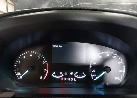 2021 Ford Police Interceptor z USA, uszkodzony, nr VIN 1FM5K8AB7MGA43189